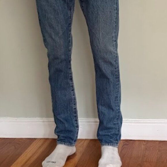 Levi's Lot 510 Premium Jeans Size 30 X 32 - Picture 10 of 10